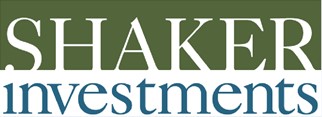 Shaker Investment Logo